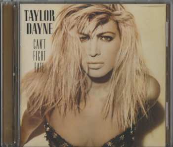 2CD Taylor Dayne: Can't Fight Fate DLX