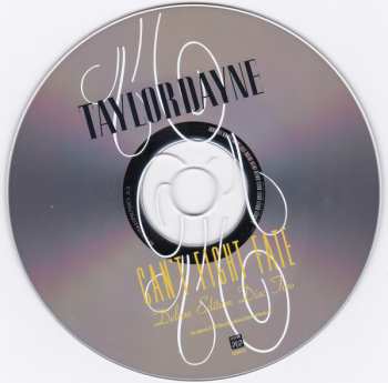 2CD Taylor Dayne: Can't Fight Fate DLX