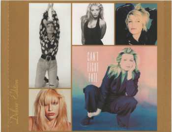 2CD Taylor Dayne: Can't Fight Fate DLX