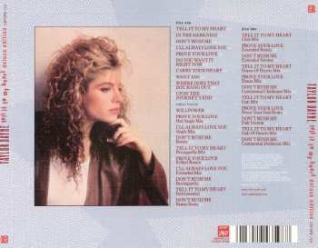 2CD Taylor Dayne: Tell It To My Heart DLX