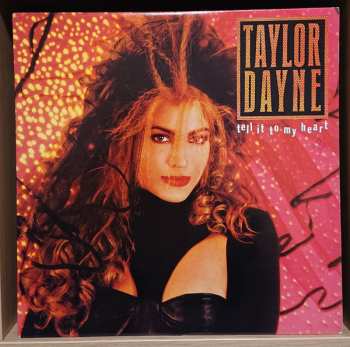 LP Taylor Dayne: Tell It To My Heart