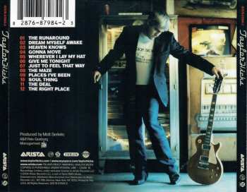 CD Taylor Hicks: Taylor Hicks
