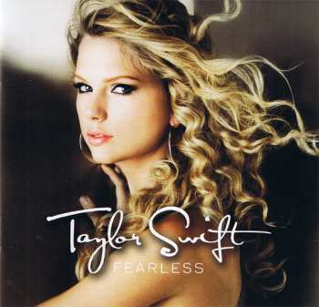 CD Taylor Swift: Fearless