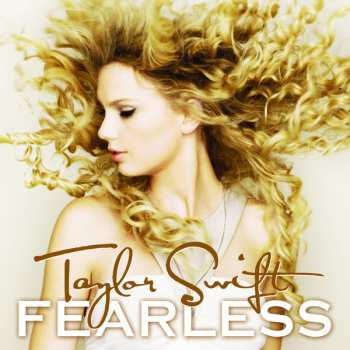 CD Taylor Swift: Fearless
