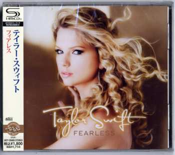 CD Taylor Swift: Fearless = フィアレス