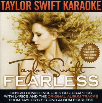 CD/DVD Taylor Swift: Fearless Karaoke