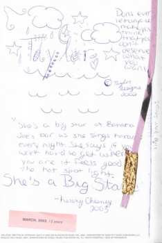 CD Taylor Swift: Lover DLX