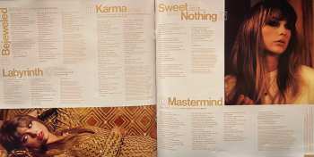 LP Taylor Swift: Midnights CLR | LTD