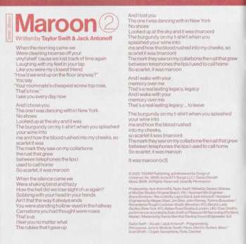 CD Taylor Swift: Midnights CLR