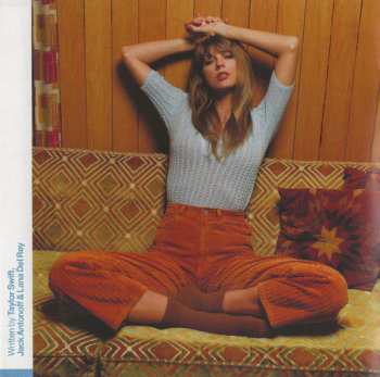 CD Taylor Swift: Midnights CLR