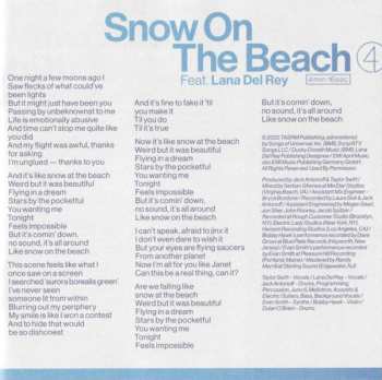 CD Taylor Swift: Midnights CLR