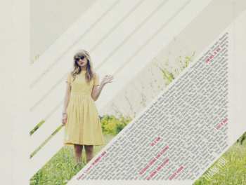 2CD Taylor Swift: Red DLX