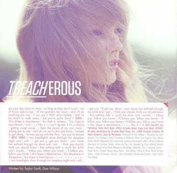 2CD Taylor Swift: Red DLX