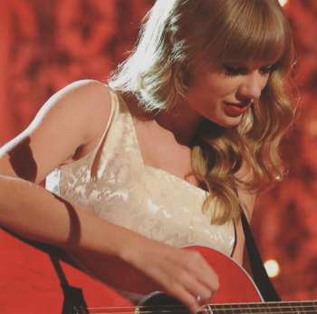 CD Taylor Swift: Telling Tales