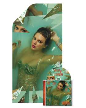 CD Taylor Swift: The Life of a Showgirl