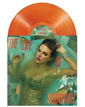LP Taylor Swift: The Life of a Showgirl: Sweat and Vanilla Perfume