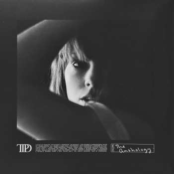 4LP Taylor Swift: The Tortured Poets Department: The Anthology CLR