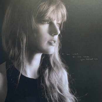 2LP Taylor Swift: The Tortured Poets Department  CLR