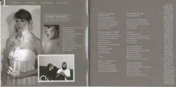 CD Taylor Swift: The Tortured Poets Department DLX