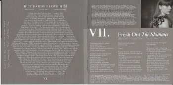 CD Taylor Swift: The Tortured Poets Department DLX