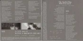 CD Taylor Swift: The Tortured Poets Department DLX