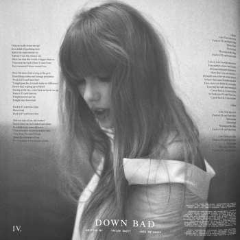 2LP Taylor Swift: The Tortured Poets Department CLR | LTD