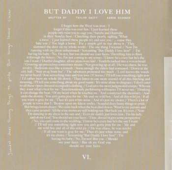 CD Taylor Swift: The Tortured Poets Department DLX