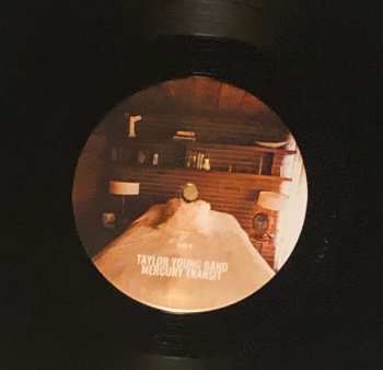 LP Taylor Young Band: Mercury Transit