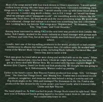 CD Taz: Shipwrecked - Volume 2