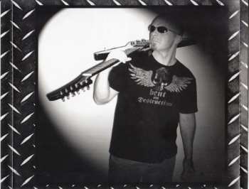 CD Taz Taylor Band: Straight Up
