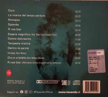 CD Tazenda: Antistasis