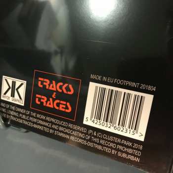 LP TB Frank: Tock! LTD | NUM | CLR