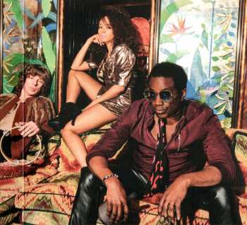 CD The Brand New Heavies: TBNH