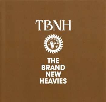 CD The Brand New Heavies: TBNH