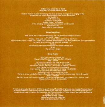 CD The Brand New Heavies: TBNH