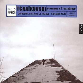Album Pyotr Ilyich Tchaikovsky: Symphonie N. 6 "Pathetique"