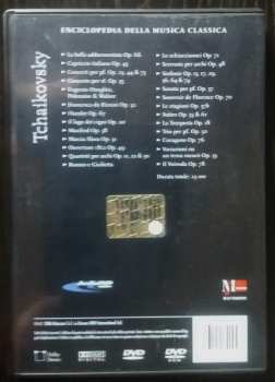 DVD Pyotr Ilyich Tchaikovsky: 7. Tchaikovsky 1840 - 1893