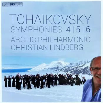 Tchaikovsky Symphonies Nos 4 | 5 | 6