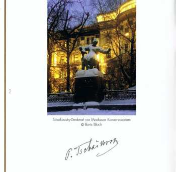 CD Pyotr Ilyich Tchaikovsky: Piano Works 9 (»Die Jahreszeiten«)