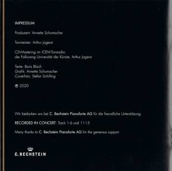 CD Pyotr Ilyich Tchaikovsky: Piano Works 9 (»Die Jahreszeiten«)