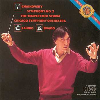 Album Pyotr Ilyich Tchaikovsky: Symphony No. 2 / The Tempest = Der Sturm