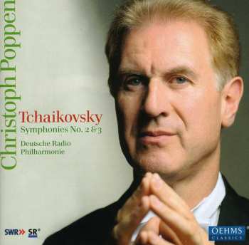 Album Pyotr Ilyich Tchaikovsky: Symphonies No. 2 & 3