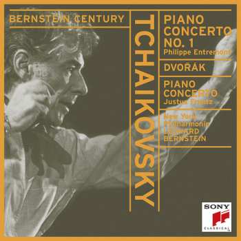 Album Antonín Dvořák: Piano Concerto No. 1 • Piano Concerto, Op. 33