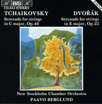Album Antonín Dvořák: Serenades!