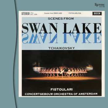 LP Pyotr Ilyich Tchaikovsky: Swan Lake LTD