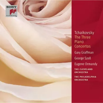 The Three Piano Concertos