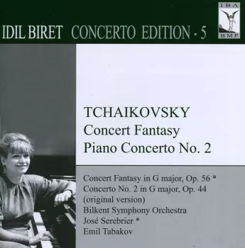 Concert Fantasy - Piano Concerto No. 2
