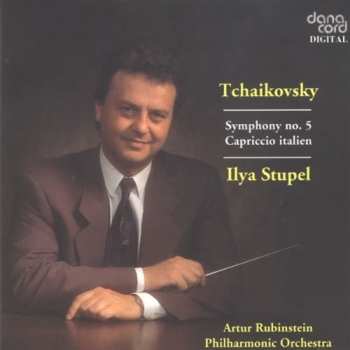 Album Pyotr Ilyich Tchaikovsky: Symphony No. 5 : Capriccio Italien