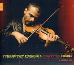 Album Pyotr Ilyich Tchaikovsky: Concertos