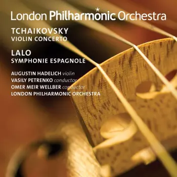 Violin Concerto / Symphonie Espagnole